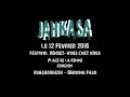 Spot Jahkasa - Festival Rendez-Vous Chez Nous - 2016