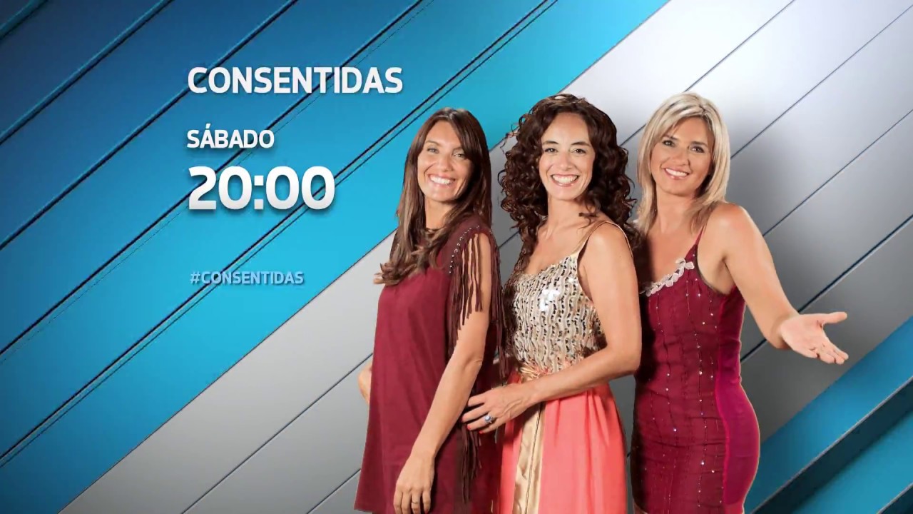 La cita de los sábados a la noche son con Consentidas; invitados, juegos, y más, a las 20:00 hs. por Canal 10.