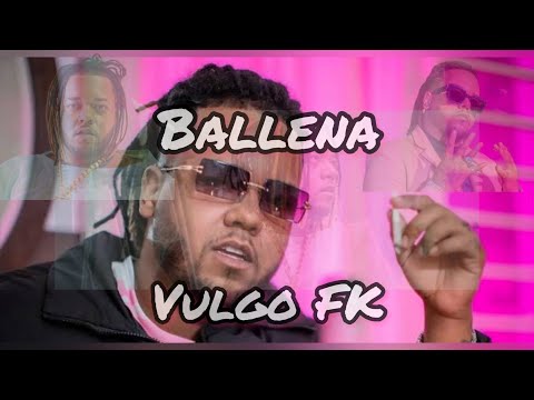 BALLENA - Vulgo