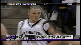 Men's Basketball: UW vs Lehigh 12/23/05 by UW Video 218 views 1 month ago 1 hour, 21 minutes