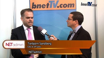NETadmin - Torbjorn Sanberg
