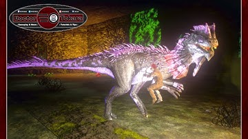 Path of Destruction Dungeon - Ark Survival Evolved Mobile - Season 5 Ep136 - Part 1