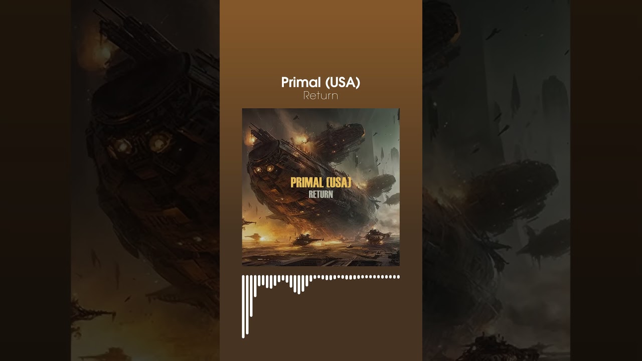 Watch #shorts | Primal (USA) - Return on YouTube Watch #shorts | Primal (USA) - Return on YouTube