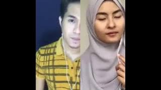 Memori Daun Pisang by Amelina & Iwan - Zaroll Zariff & Wany Hasrita(Smule Malaysia)