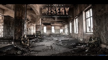 S.T.A.L.K.E.R Call of Pripyat Misery mod V 2.1 Let