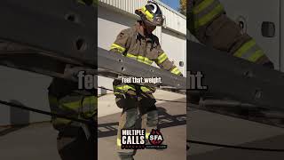 24' Ladder Shoulder Flip