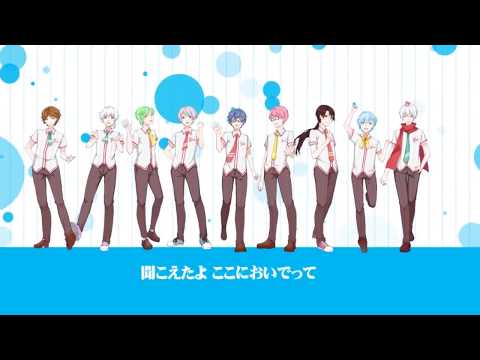 【FIRE】「Landing action Yeah!!」男子9人で歌ってみた