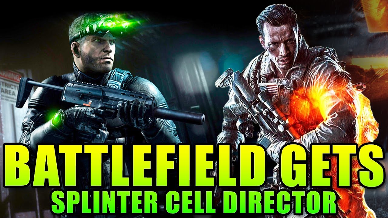 Splinter Cell remake director leaves Ubisoft