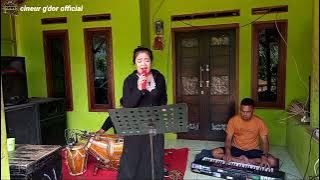 SERIBU KALI SAYANG || PONGDUT || CINEUR GDOR || EDISI LATIHAN