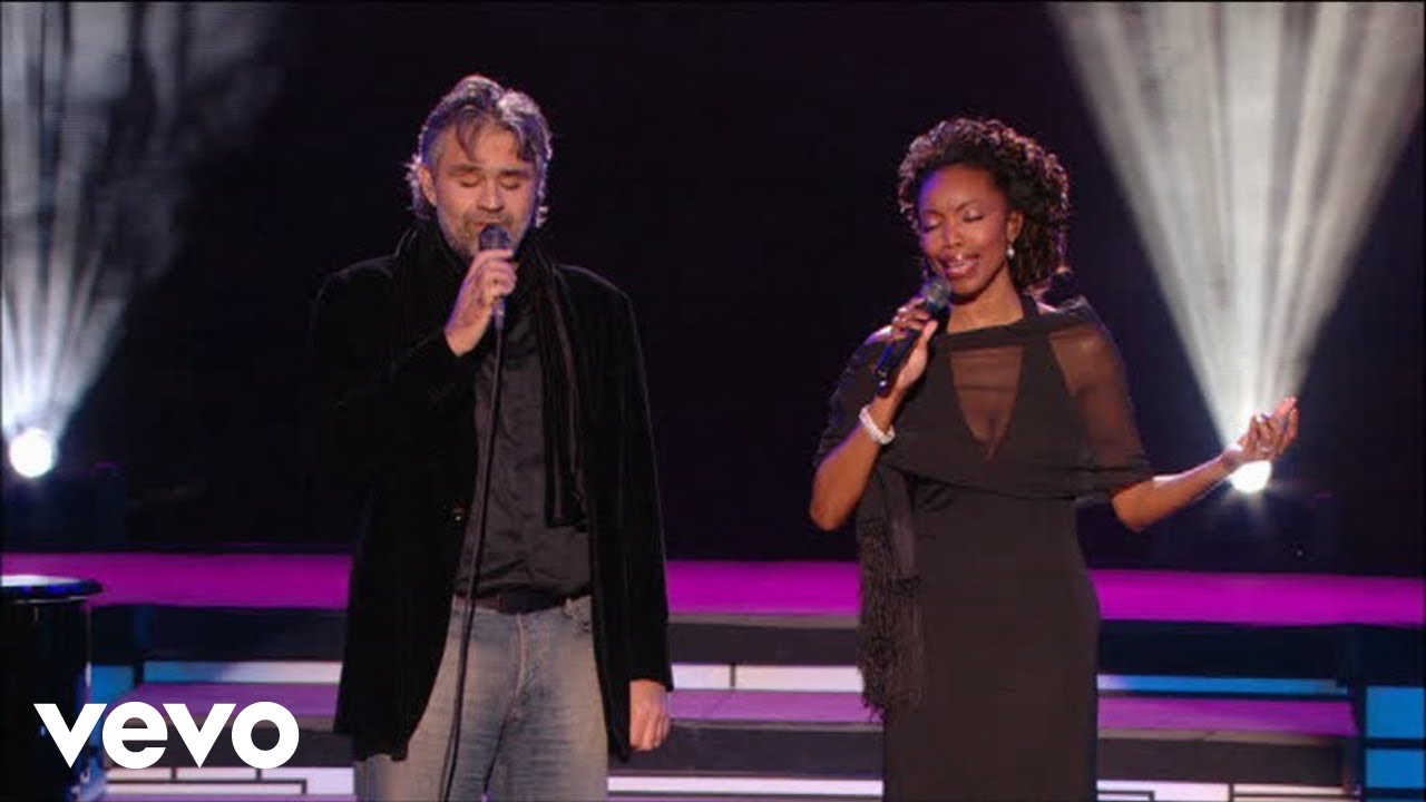 Andrea Bocelli   The Prayer   Live From Lake Las Vegas Resort USA  2006