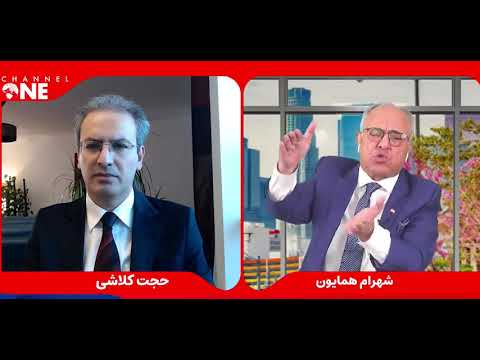 گفت و گوی حجت کلاشی و توضیحات تکمیلی درباره ی نشست کادیز