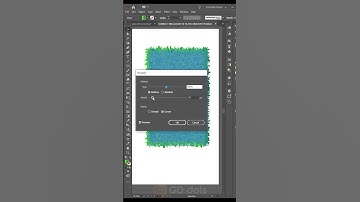 How to Create a Grass Texture in Adobe Illustrator