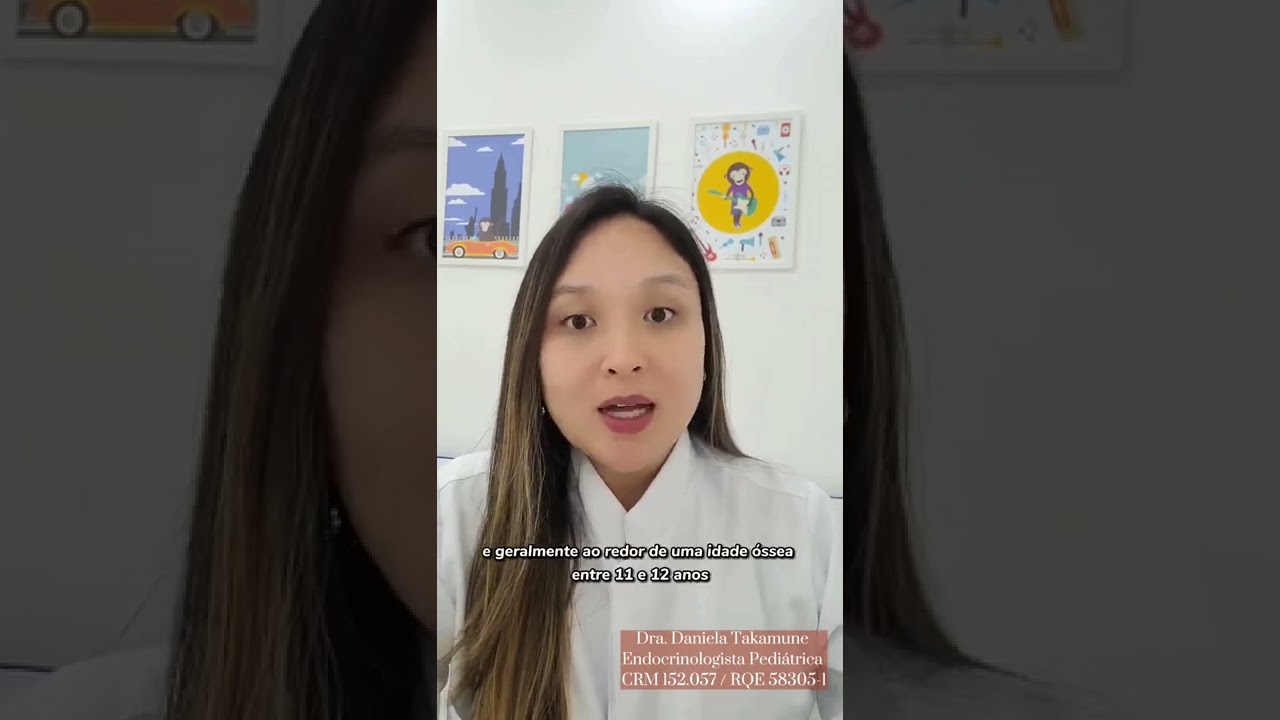 SAIBA TUDO SOBRE O CRESCIMENTO DA MENINA DURANTE A PUBERDADE!