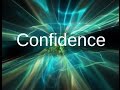 Powerful: Confidence Spoken Affirmations with binaural tones for Healthy Self-esteem