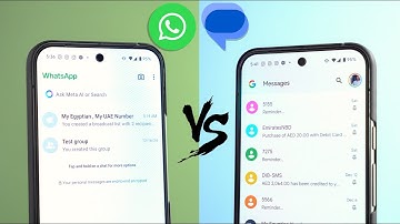 RCS Messaging vs WhatsApp - Can RCS Messaging Takeover?