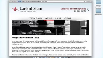 Kurs CSS   Lekcja 6   Stylizacja kontenerów