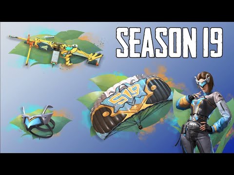 PUBG MOBILE S19 Gold-იდან Conqueror-ამდე