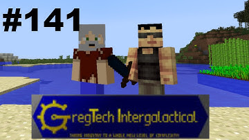 [Gregtech 6 LP] EP 141 Laser engraver & welder