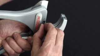 RIDGID - How To Replace The Wheel / Blade On A RIDGID Tubing Cutter