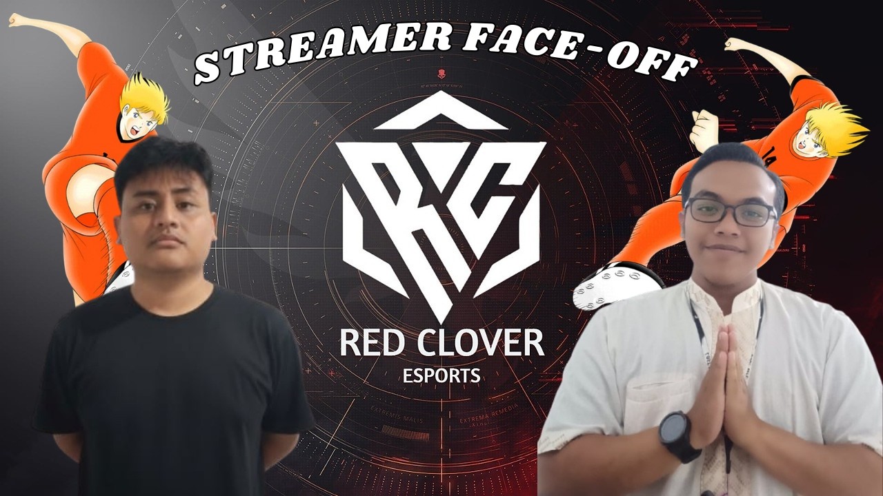 RC EVENT !!! 7 VS 7 STREAMER FACE-OFF - CAPTAIN TSUBASA DREAM TEAM