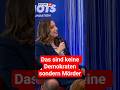 Keine Demokraten Sondern Mörder Harte Worte Nach Grausamer Tat