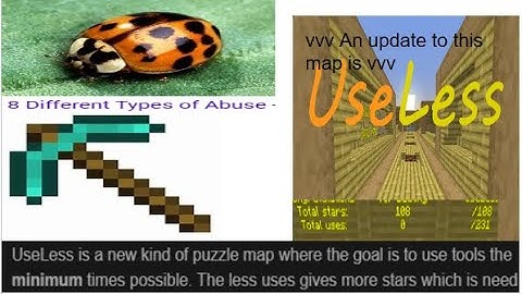 UseLess | 0/231 uses (LOTS OF BUG ABUSE)