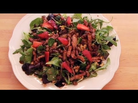 Insalata di castagne_uChef_TV