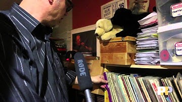 PRP Rebecca Webb Interview with Curtis Salgado