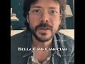 Bella Ciao - El Professor | Aesthetic Lyric Video