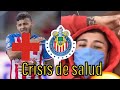 Noticias de CHIVAS  🚨 CRISIS de SALUD en CHIVAS, 3 ...