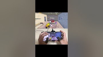 this 1vs4 clutch🤯🔥 #pubgmobile #bgmi