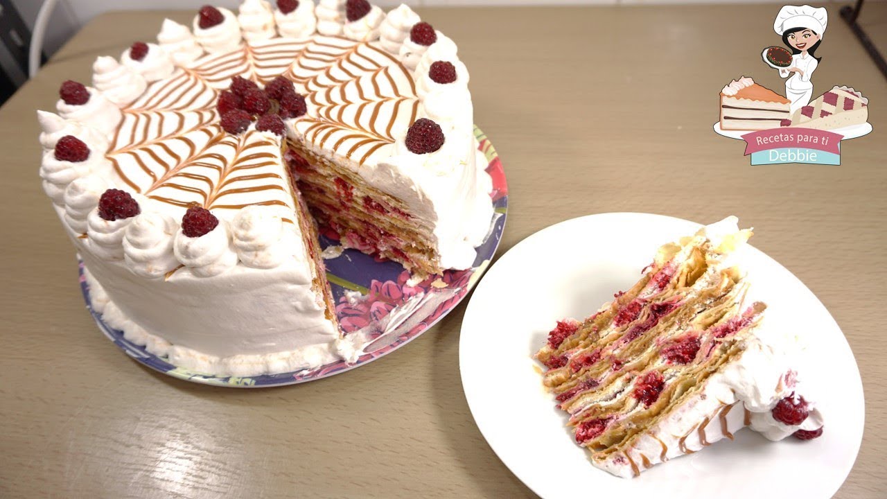 #120 Torta hojarasca/trasnochada - Recetas para ti