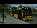 Reaction Omsi 2 #257 Linie 158 von Alt Blankenburg nach S-Buch Full HD