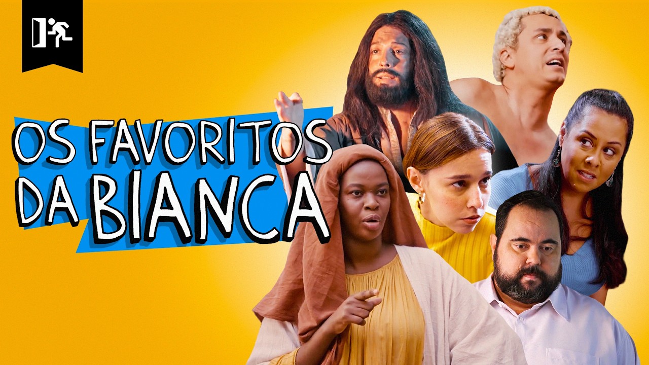 COMPILADO |  FAVORITOS BIANCA