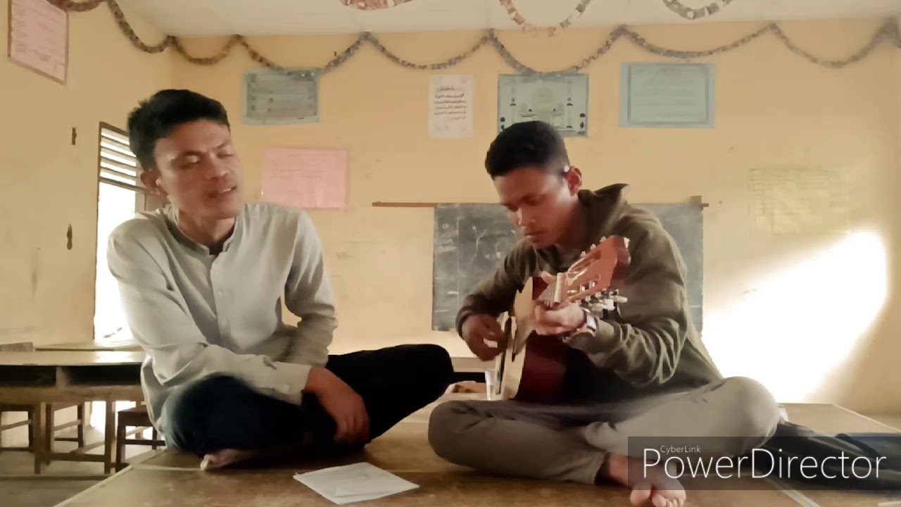 Alas Gitar (Meseng Khasene Jantungku) Sapri Kekhan feat Bambang kekhan