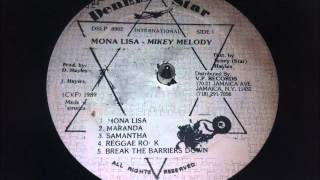 Mikey Melody - Reggae Rock