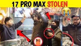 17 Pro Max Chori Krwa Diya Prank Part-2 By Sharik Shah & Iqbal Malik