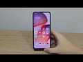 Como ativar ou desativar as Fonte em auto contraste no Redmi 13X