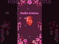 #Radhe Krishna #Kitab song # #palak #love
