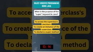 Code Challenge Corner: Java MCQ Edition 3