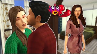 How long can my cheating sim get away with his affair? // Sims 4 storyline