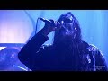 Gaahl's Wyrd - Carving the voices - live 2019 (2 cams)