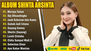 Dangdut Koplo Paling Hits Terbaru 2025 - Shinta Arsinta Full Album Enak Didengar - Merayu Tuhan