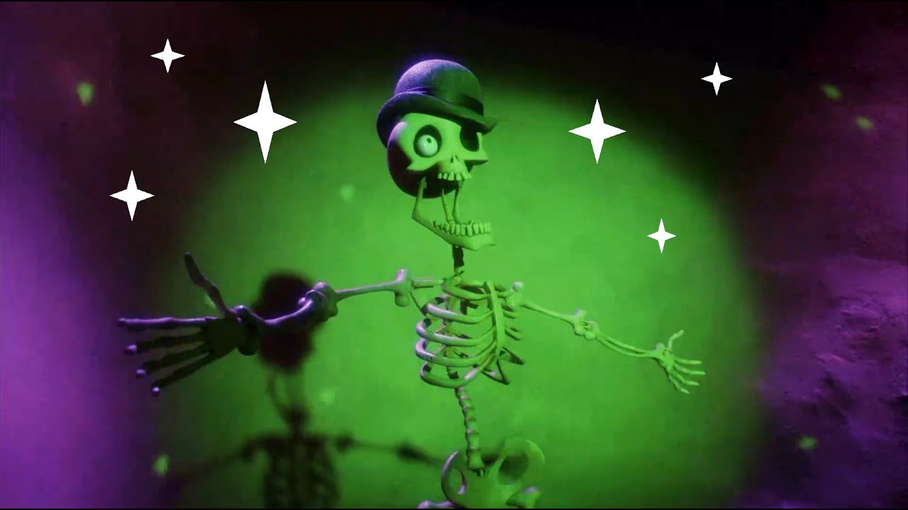 Corpse Bride 🤍 - Remains of the Day (Multilanguage) - YouTube