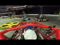Indoor auto racing championship night 2 can tim buckwalter secure another podium finish