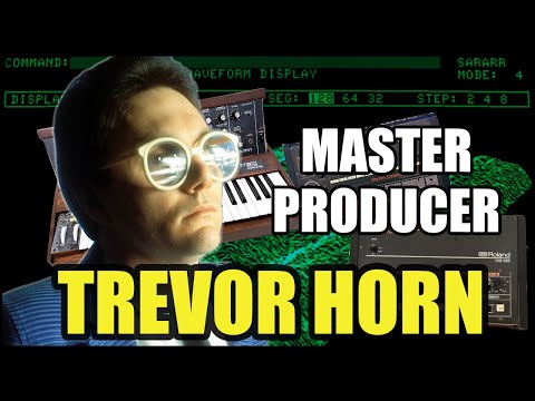 Trevor Horn-The Genius