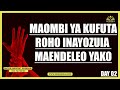 LIVE DAY 02 MAOMBI YA KUONDOA ROHO ZINAZOKUZUIA KUENDELEA