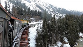 Juneau & Skagway Port Excursions - NCL Encore 7 Day Alaska Cruise May 2024