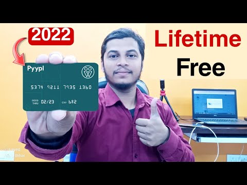 Pyypl New Prepaid International card Online Apply