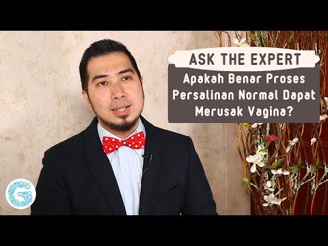 Video: Apa Yang Diharapkan Selama Persalinan Vagina